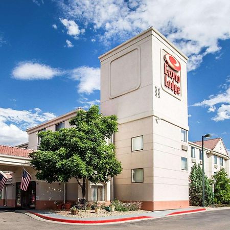 Econo Lodge Denver International Airport Aurora Ngoại thất bức ảnh