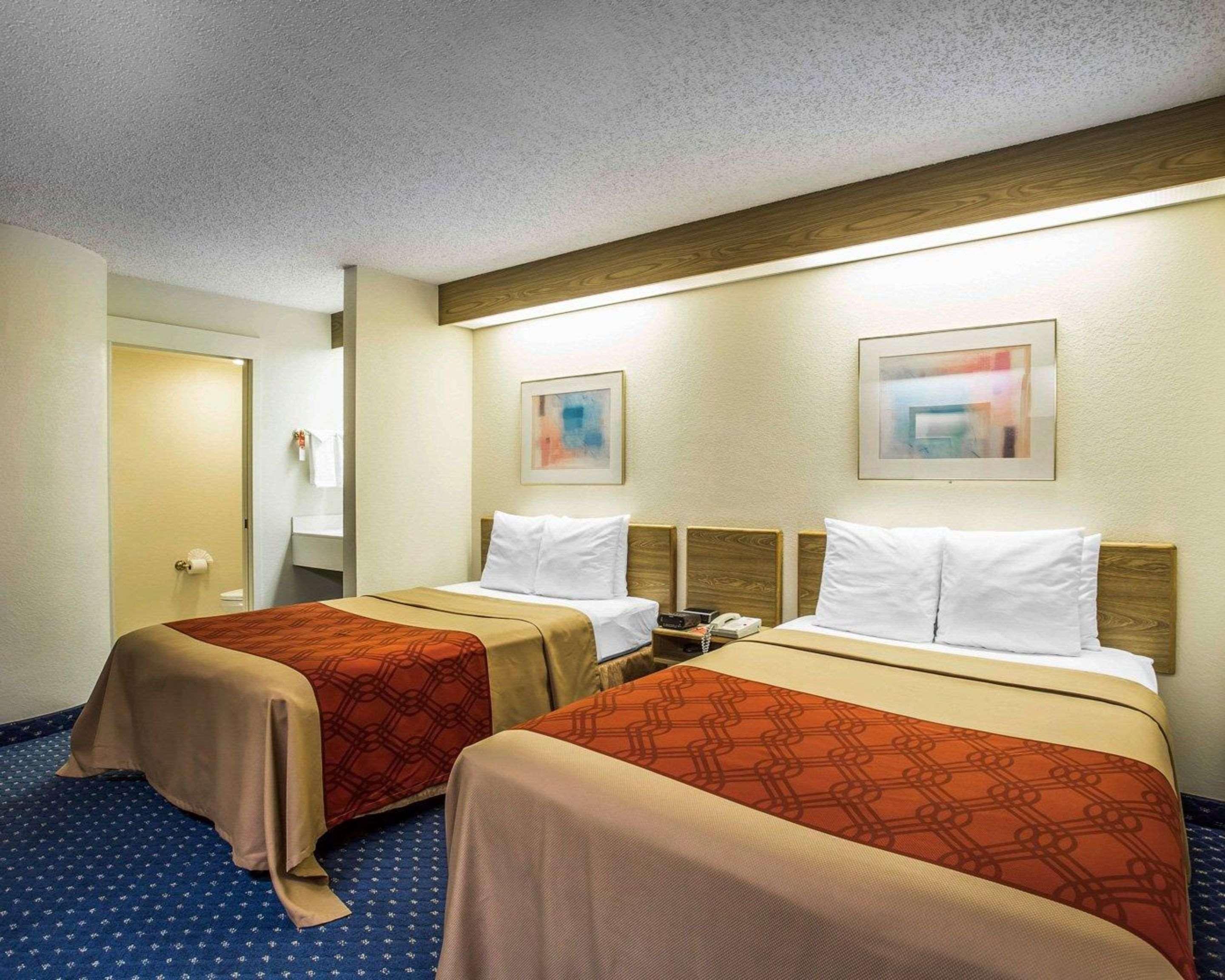Econo Lodge Denver International Airport Aurora Ngoại thất bức ảnh