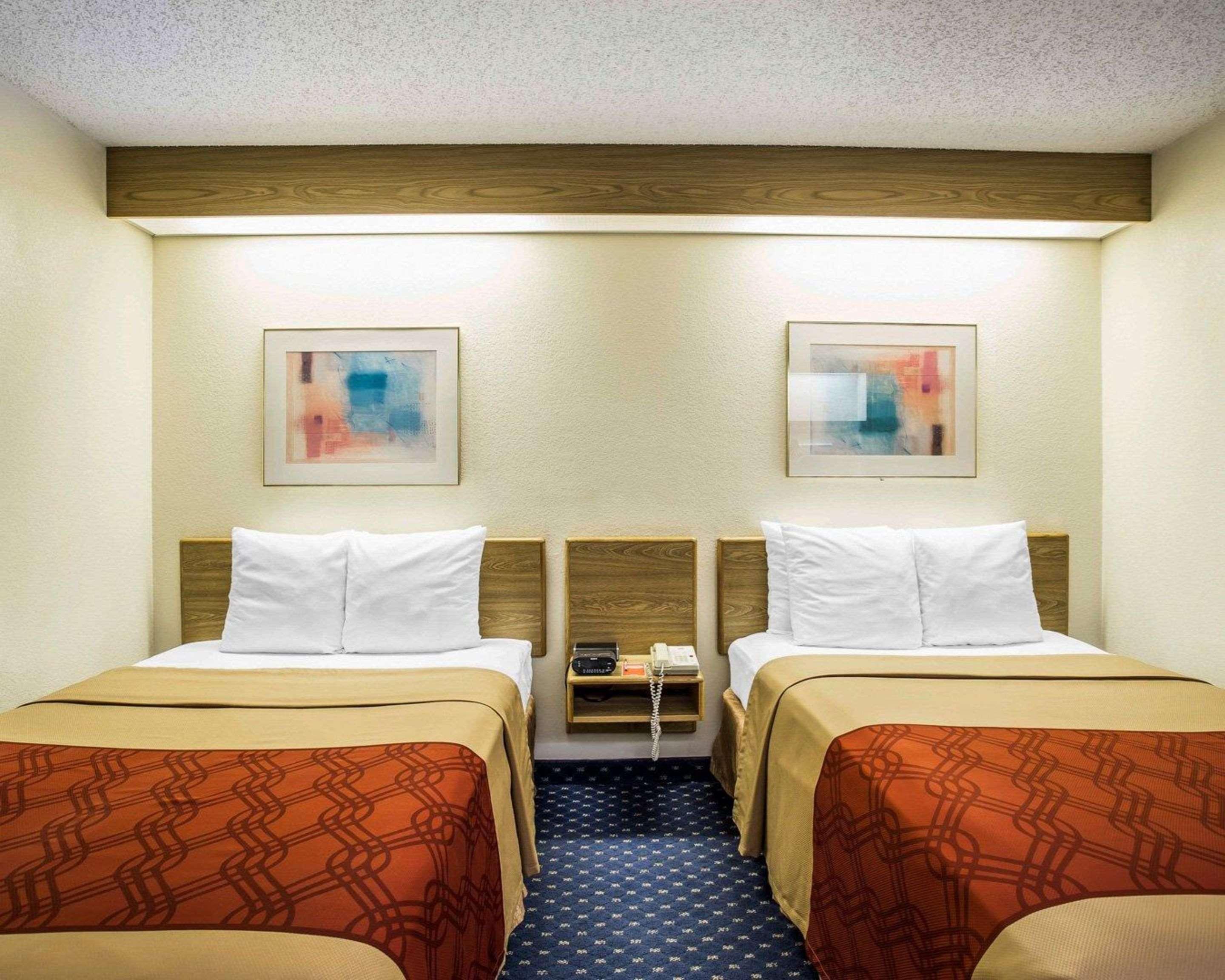 Econo Lodge Denver International Airport Aurora Ngoại thất bức ảnh