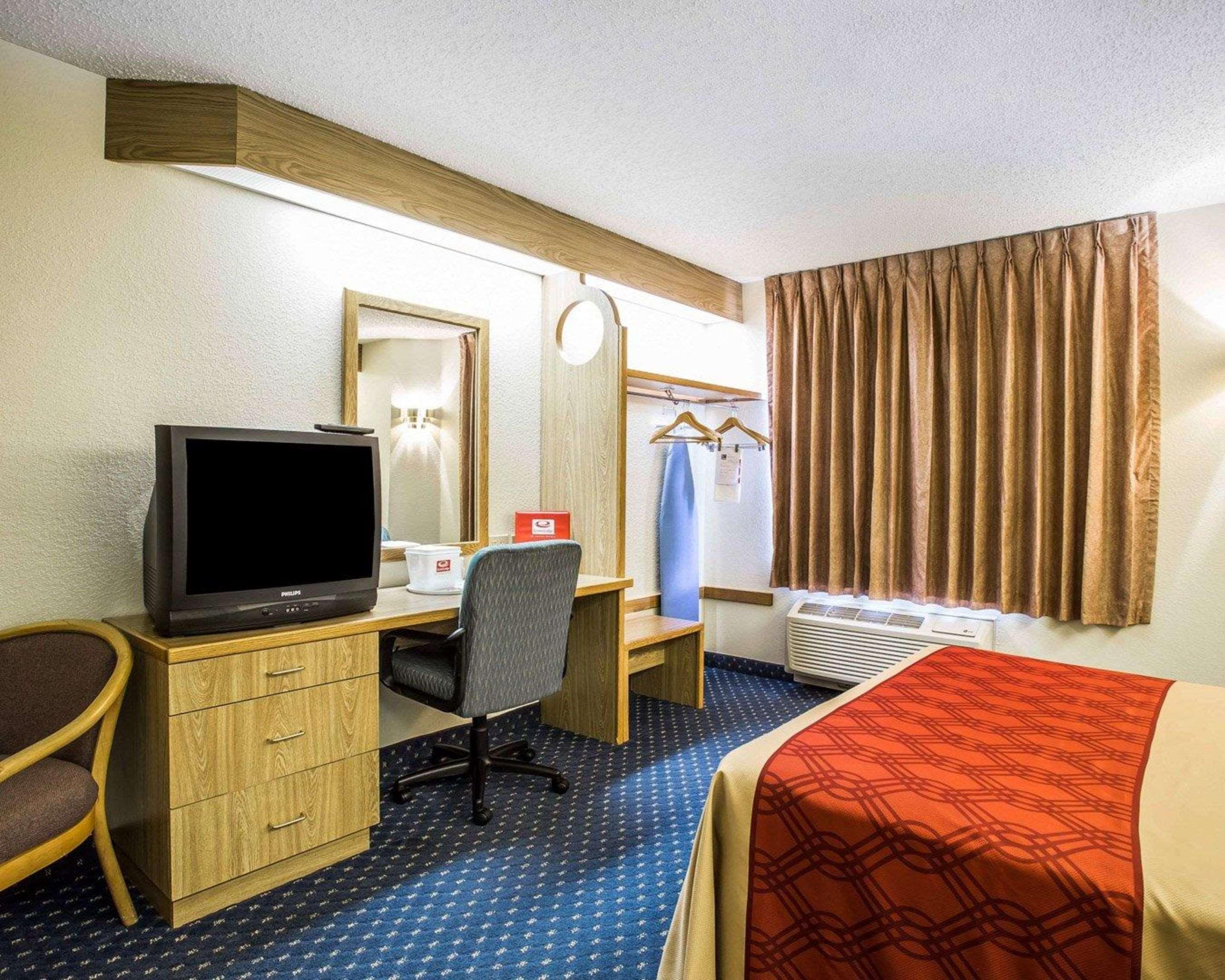 Econo Lodge Denver International Airport Aurora Ngoại thất bức ảnh