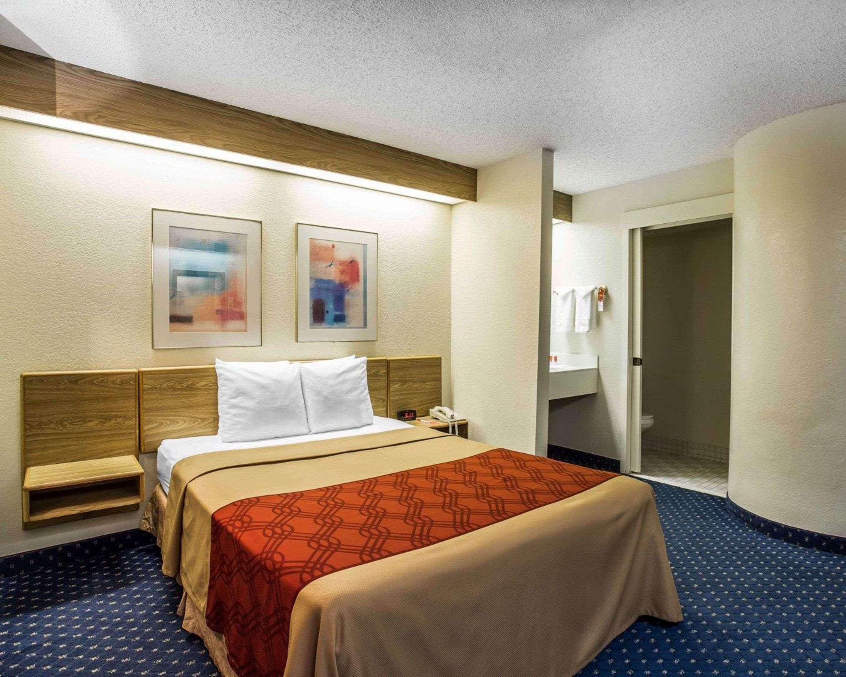 Econo Lodge Denver International Airport Aurora Ngoại thất bức ảnh