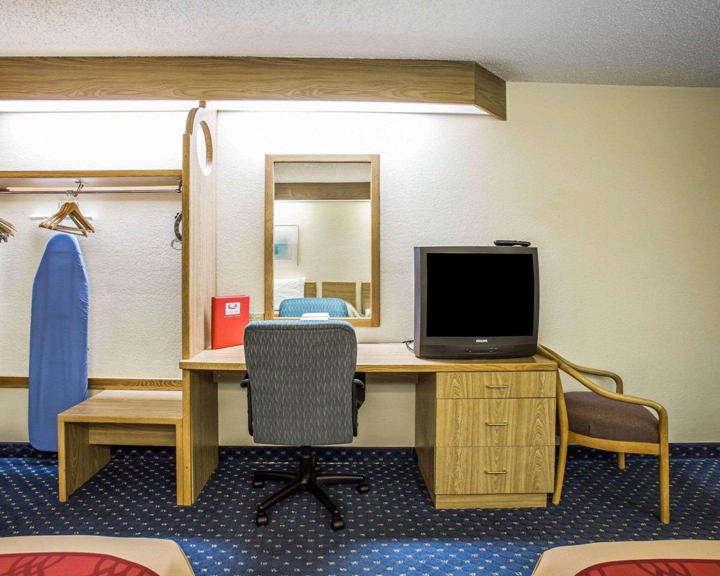 Econo Lodge Denver International Airport Aurora Ngoại thất bức ảnh