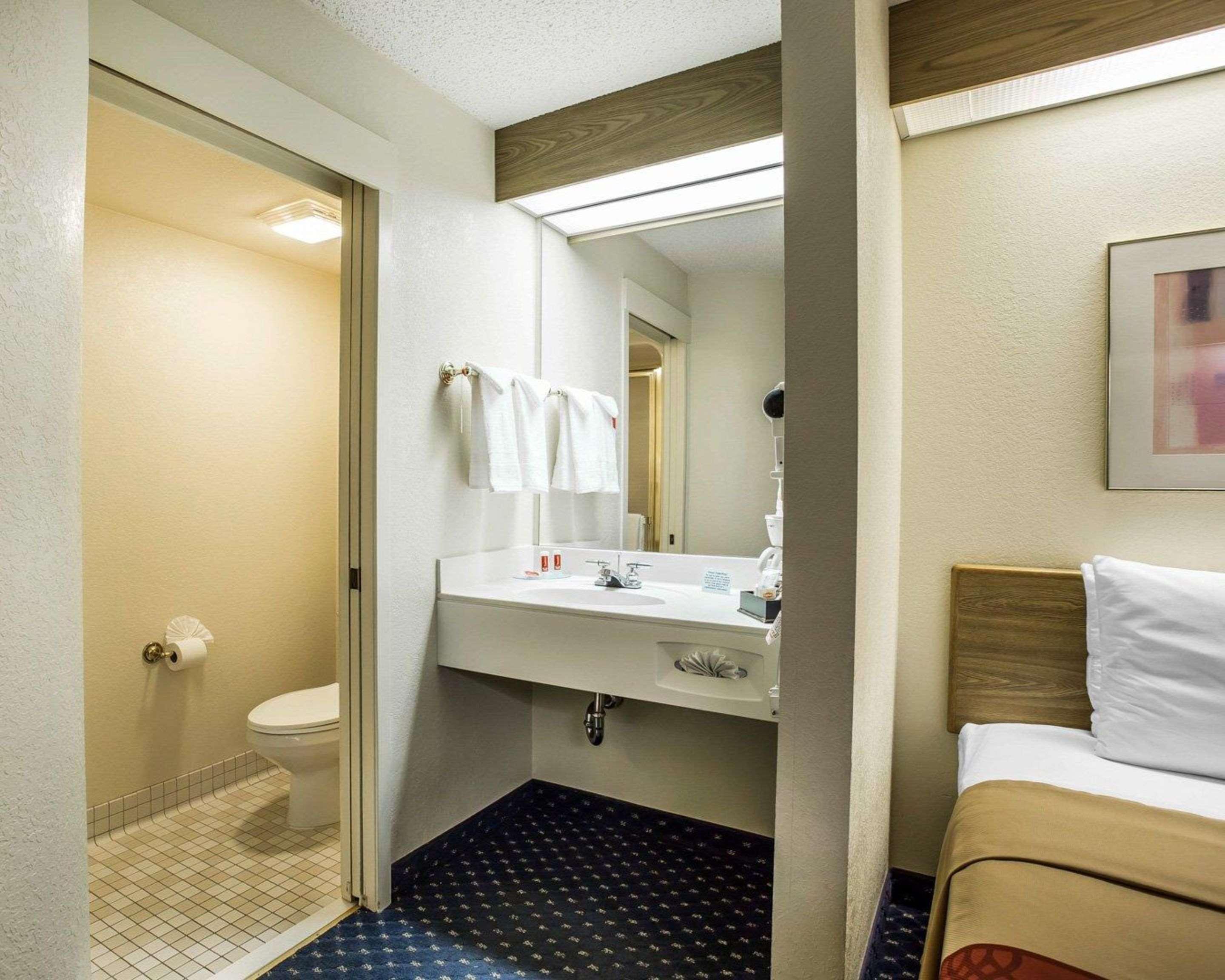 Econo Lodge Denver International Airport Aurora Ngoại thất bức ảnh