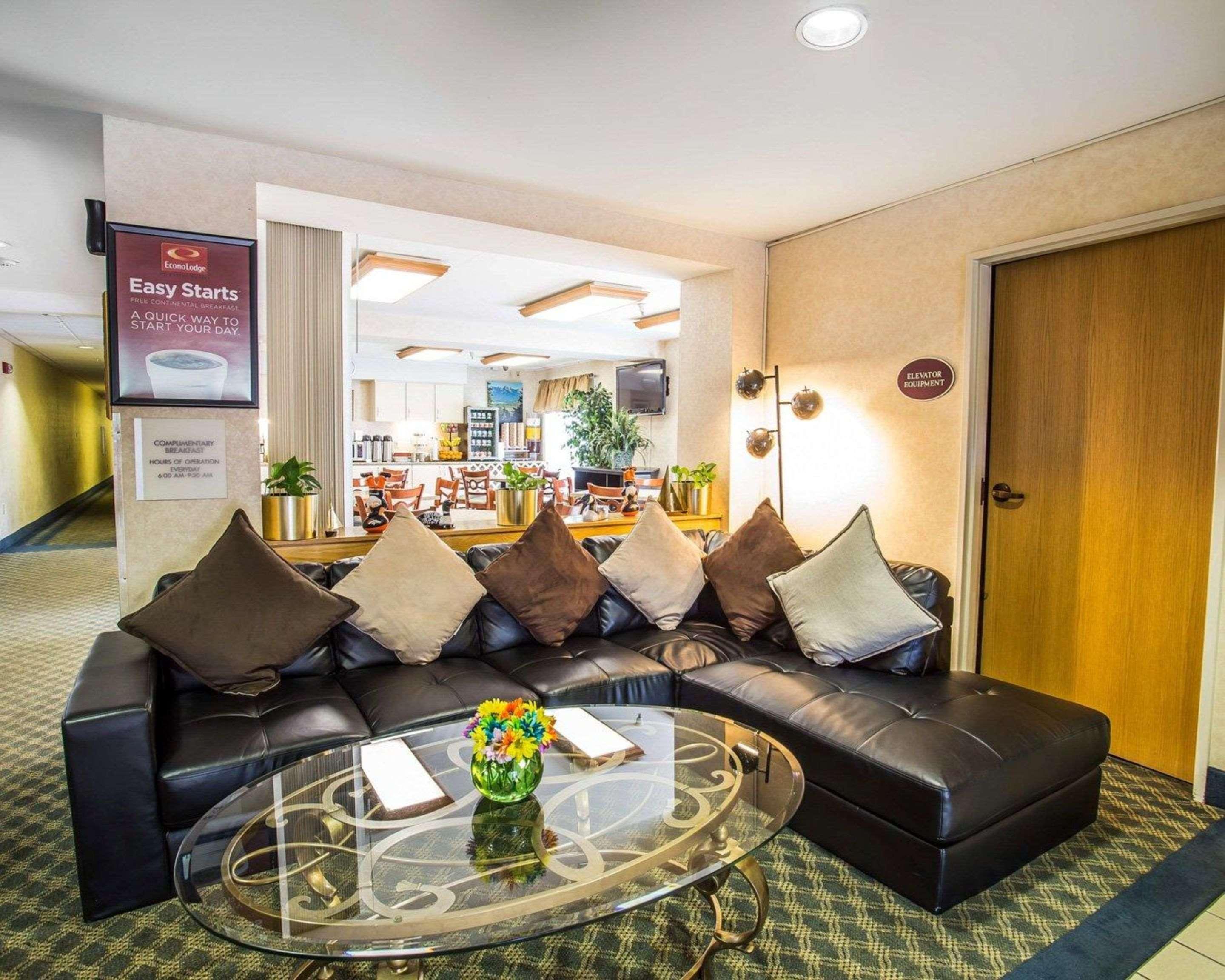 Econo Lodge Denver International Airport Aurora Ngoại thất bức ảnh