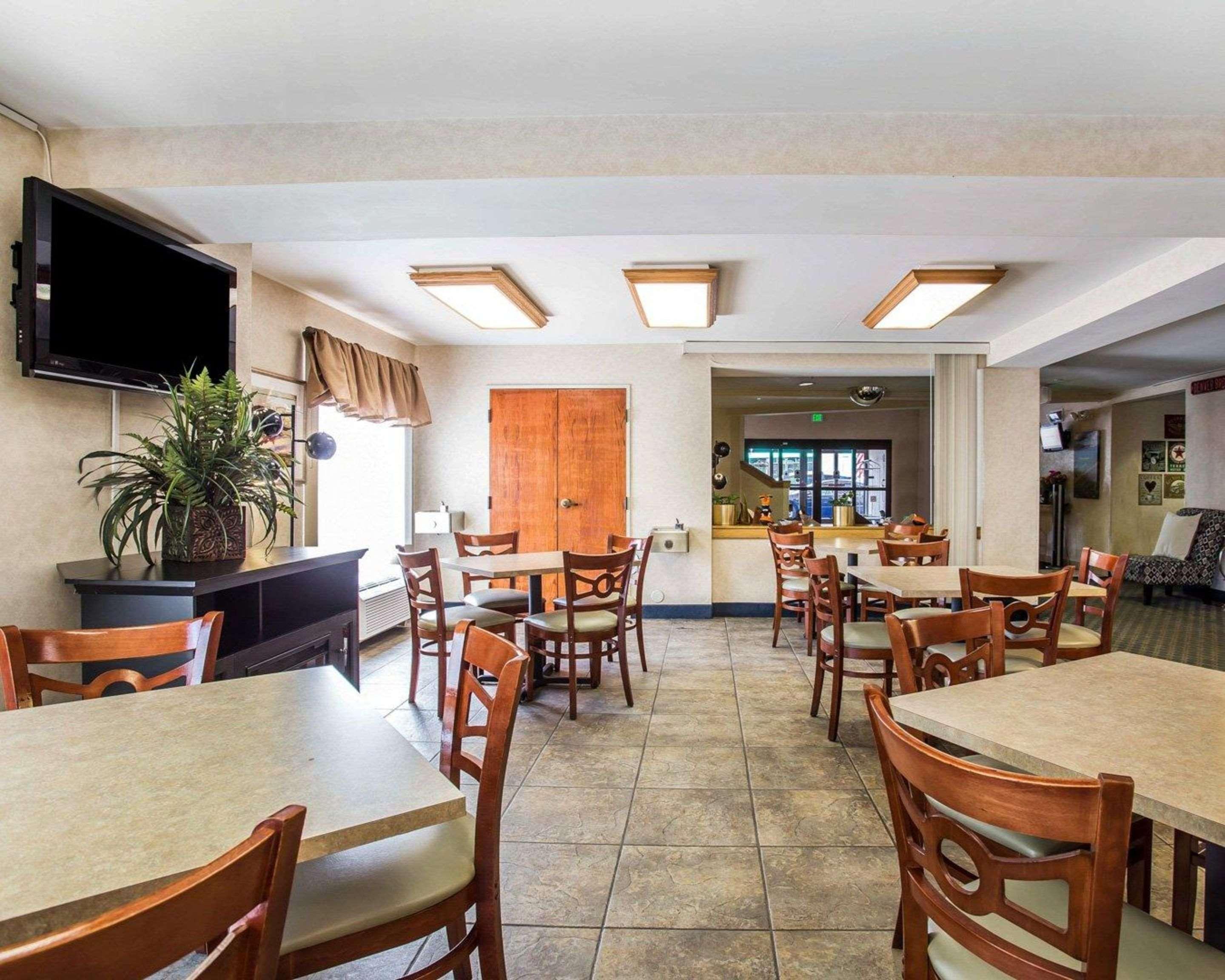 Econo Lodge Denver International Airport Aurora Ngoại thất bức ảnh