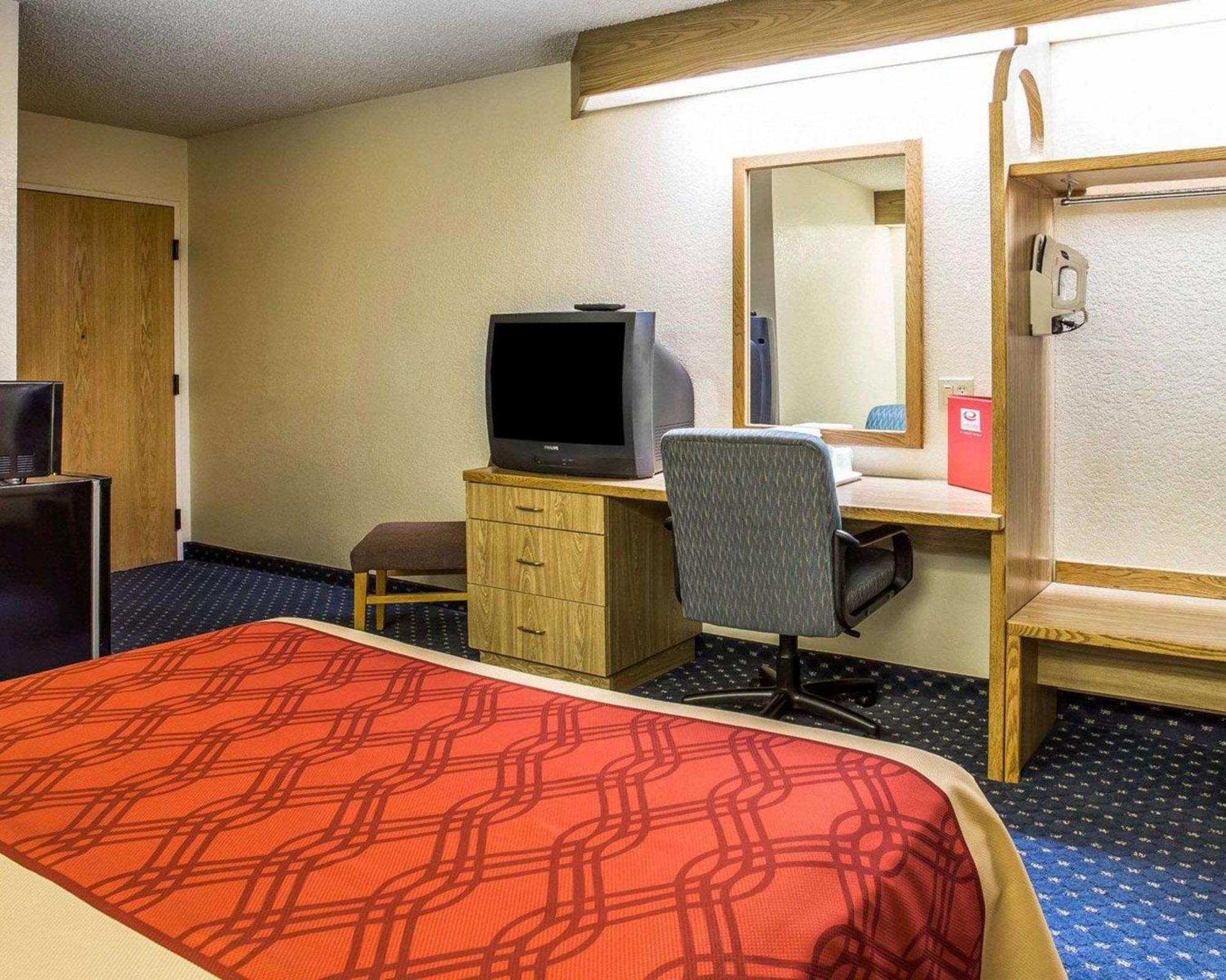 Econo Lodge Denver International Airport Aurora Ngoại thất bức ảnh