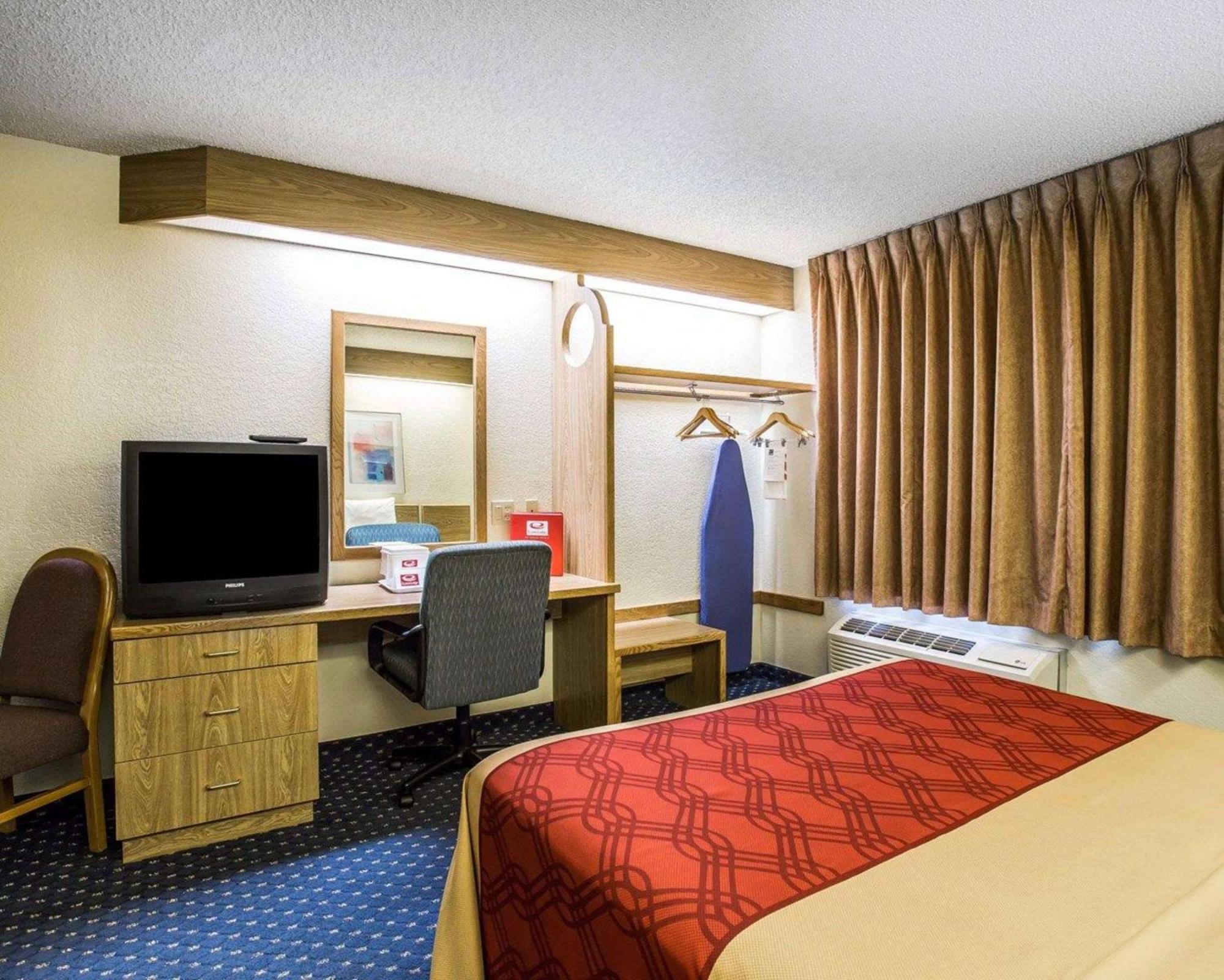 Econo Lodge Denver International Airport Aurora Ngoại thất bức ảnh