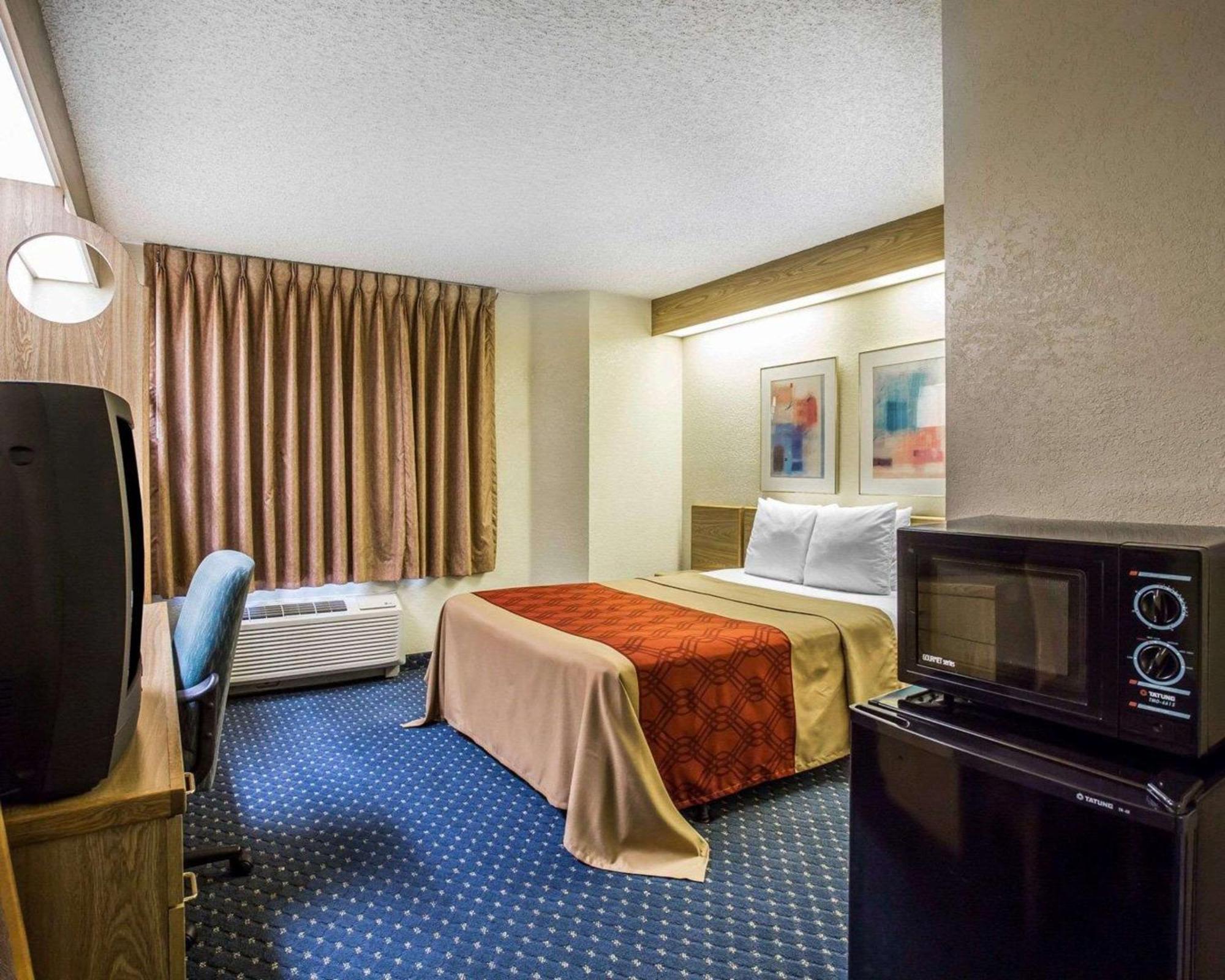 Econo Lodge Denver International Airport Aurora Ngoại thất bức ảnh