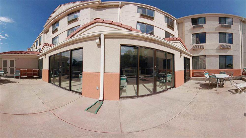 Econo Lodge Denver International Airport Aurora Ngoại thất bức ảnh