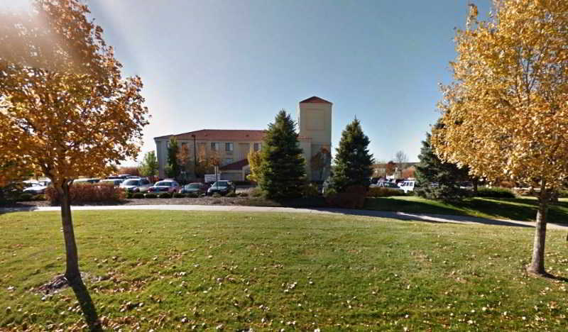 Econo Lodge Denver International Airport Aurora Ngoại thất bức ảnh
