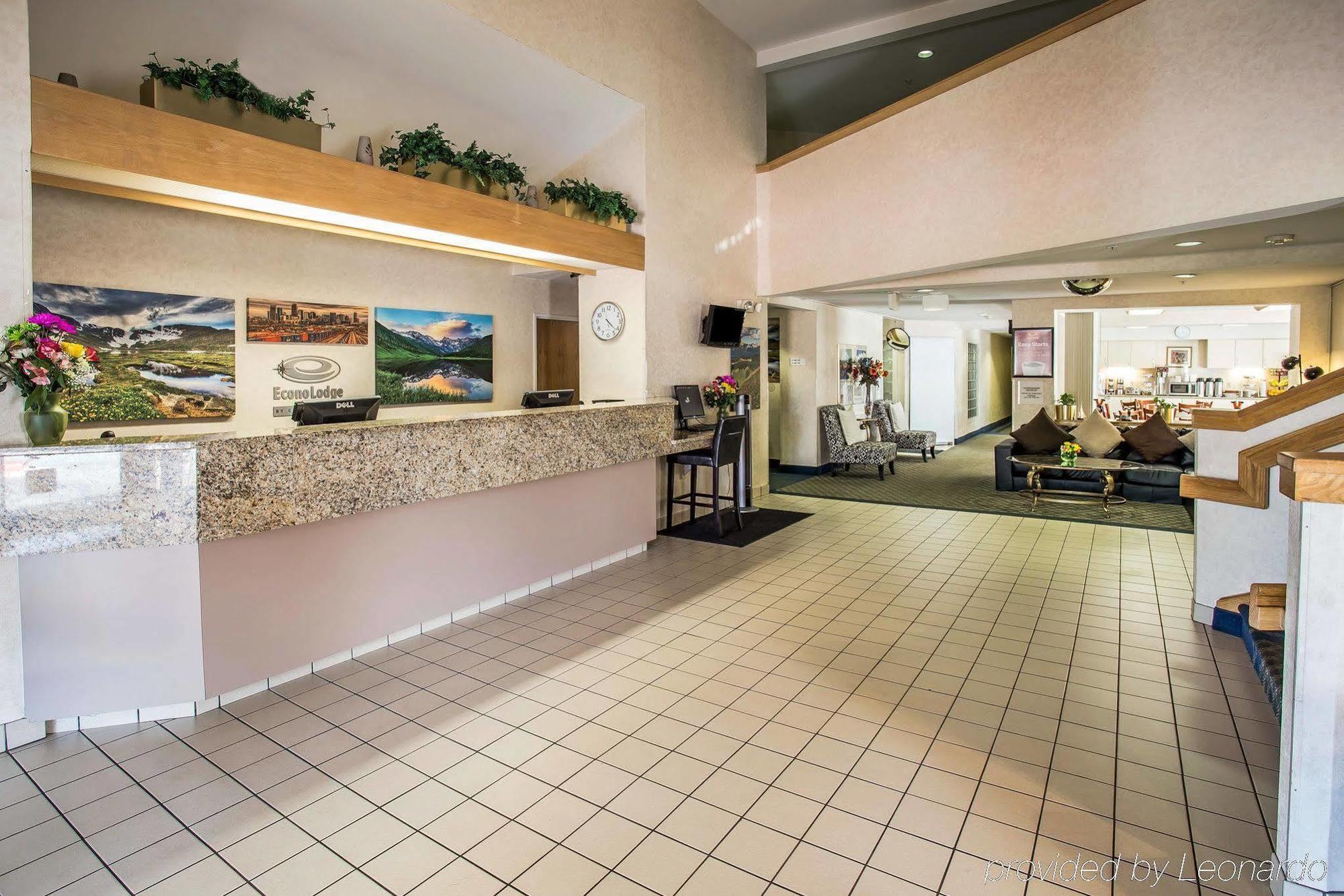 Econo Lodge Denver International Airport Aurora Ngoại thất bức ảnh