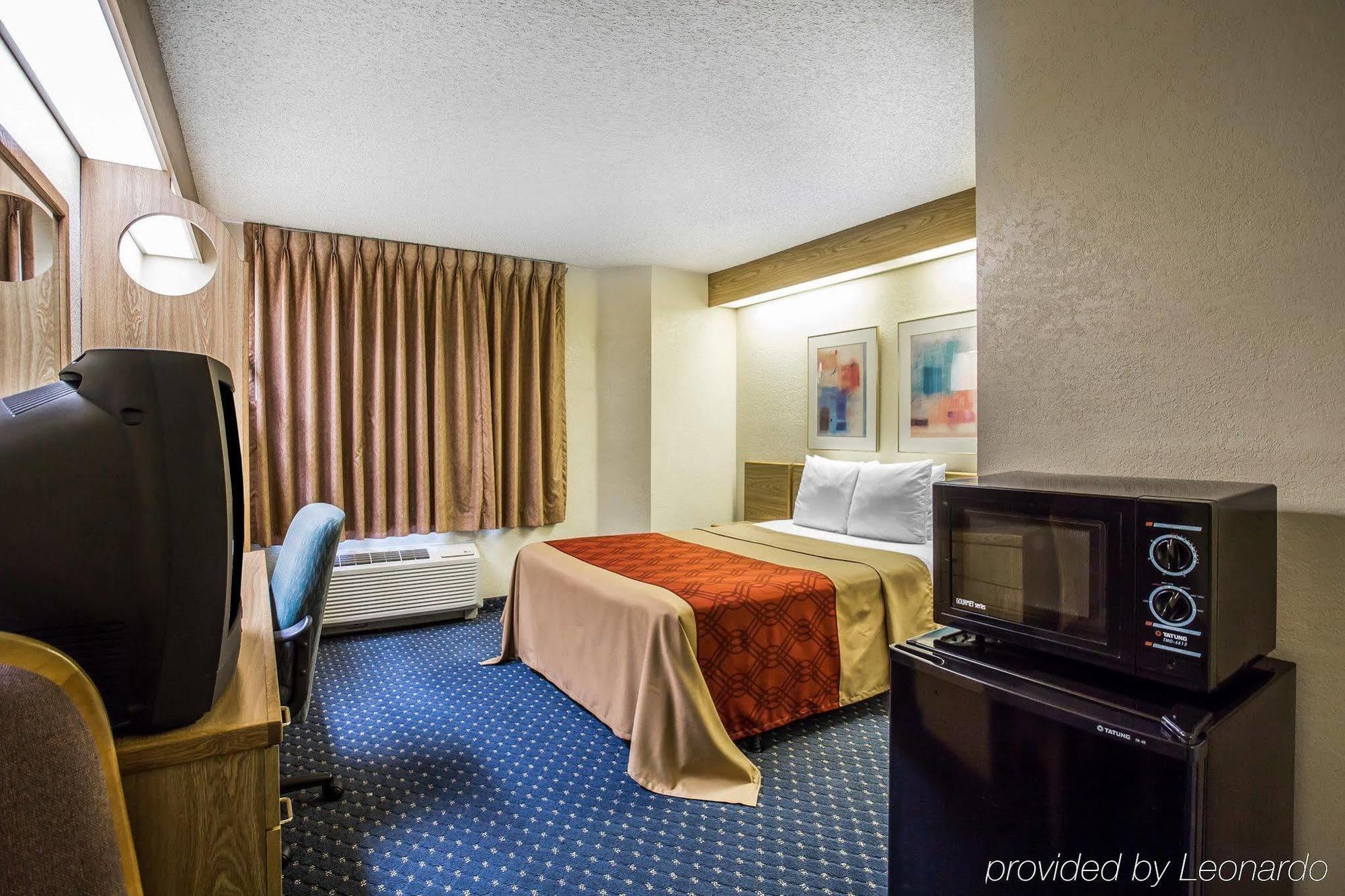 Econo Lodge Denver International Airport Aurora Ngoại thất bức ảnh